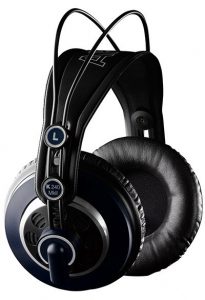 Casque AKG K240 mkII