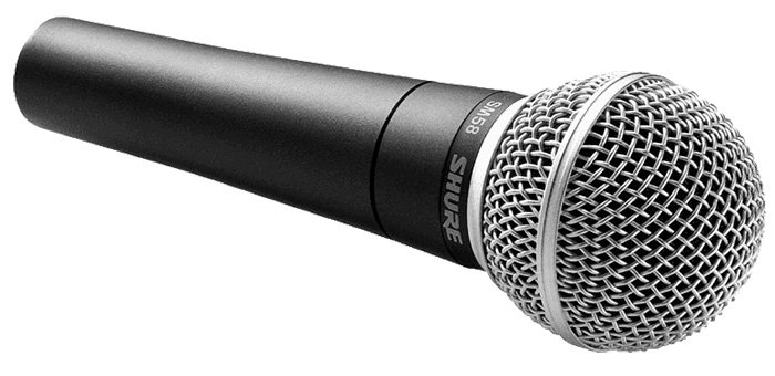 Microphone Shure SM58