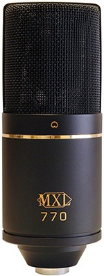 Microphone à Condensateur MXL 770