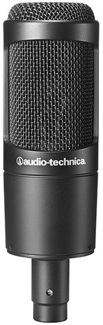 Microphone à Condensateur AT 2035