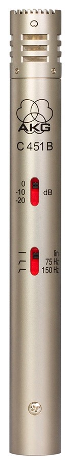 Microphone AKG C451 B