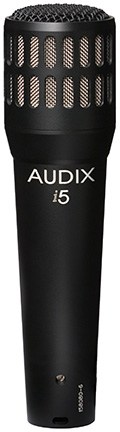 Le microphone i5 d'Audix