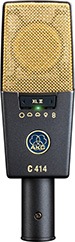 AKG C414