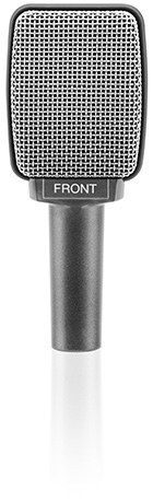 Le microphone E609 de Sennheiser