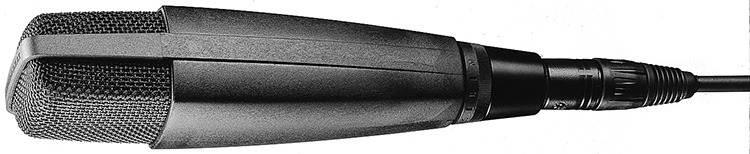 Le microphone MD421 de Sennheiser