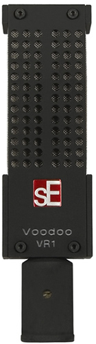 Le microphone à ruban VR1 de sE Electronics