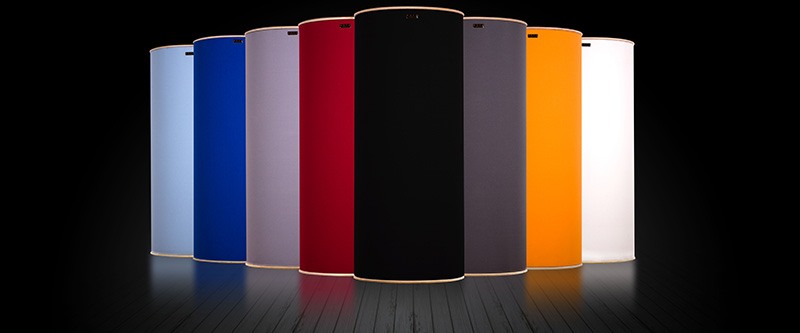 Les Bass Traps de la marque Hofa Akustik