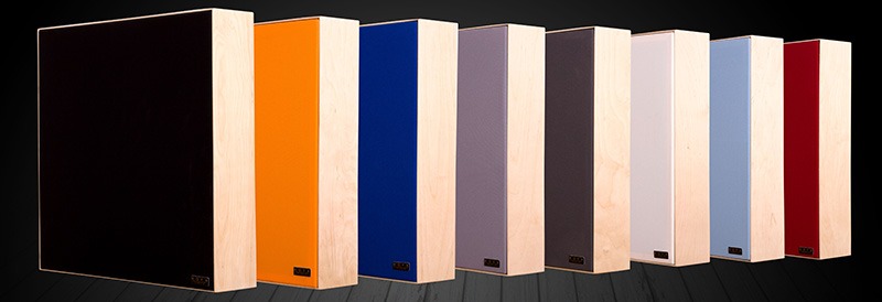 Les panneaux absorbants de la marque Hofa Akustik