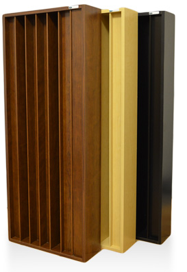 Les diffuseurs Q7d de GIK Acoustics