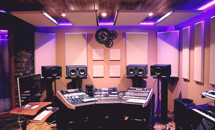 Exemple de traitement acoustique