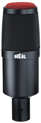 Le microphone dynamique PR30 de Heil Sound