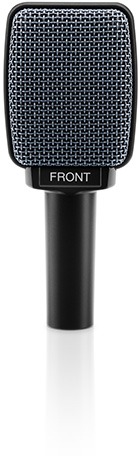 Le microphone dynamique Sennheiser E906