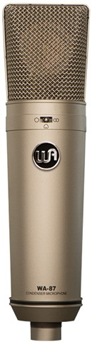 Le WA87 de Warm Audio