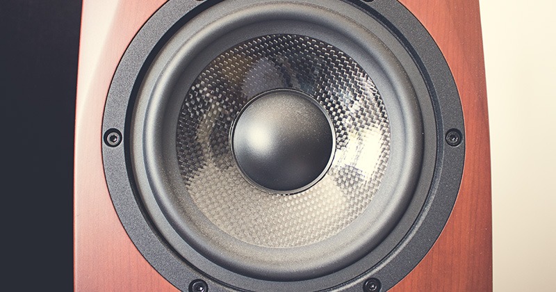 Une enceinte de monitoring