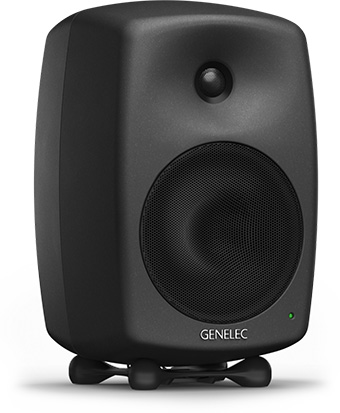 Les enceintes de monitoring Genelec 8040b