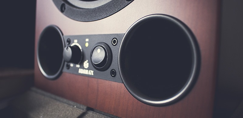 Events d'enceintes de monitoring