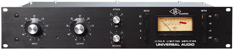 Compresseur Analogique 1176