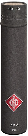 Le microphone statique KM 184 de Neumann
