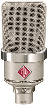 Le microphone statique TLM 102 de Neumann