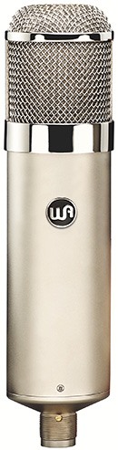 Le microphone statique WA-47 de Warm Audio