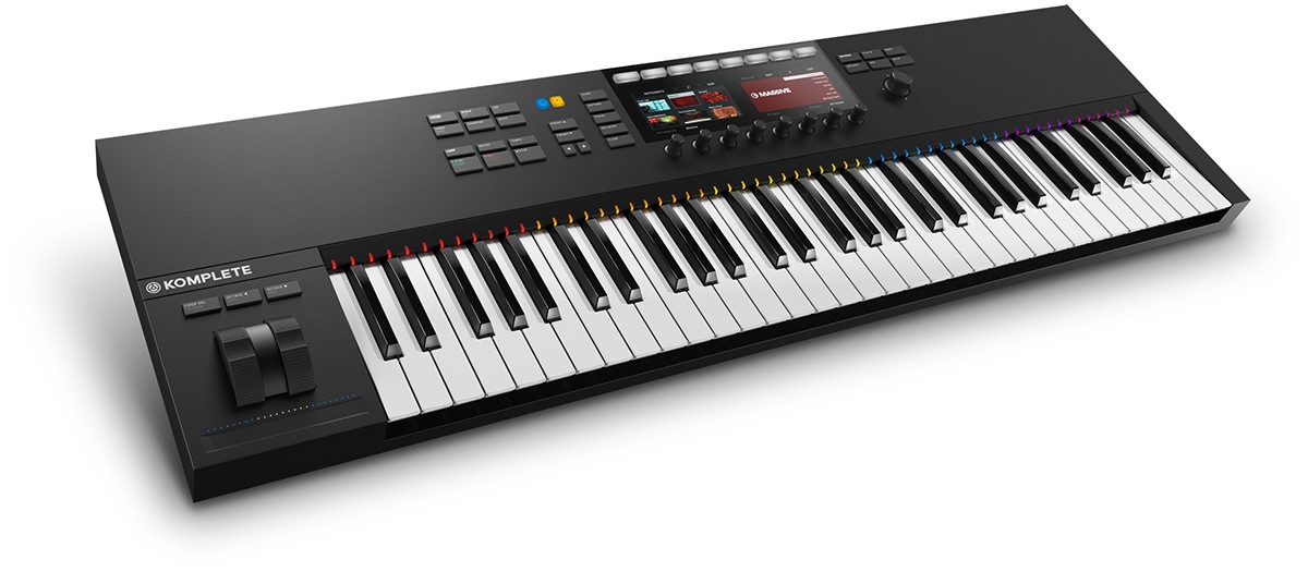 Native Instruments Komplete Kontrol S61
