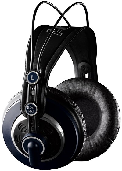 Le casque de studio AKG K240 KMII