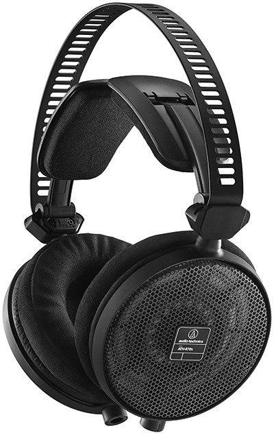 Casque de studio Audio Technica ATH-R70X