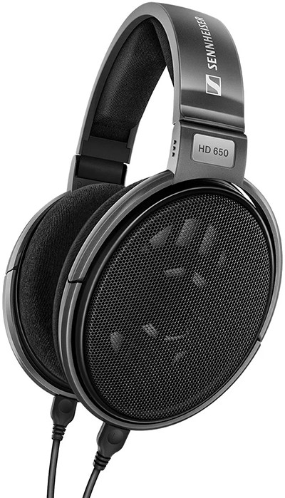 Casque de studio Sennheiser HD 650
