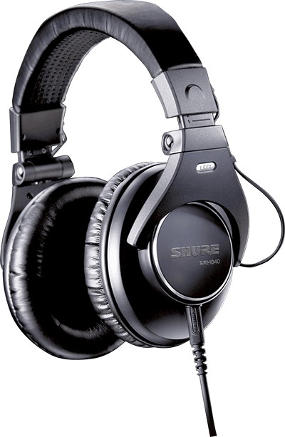 Casque de studio Shure SRH840
