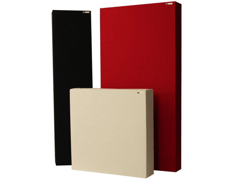 Les bass traps 244 de chez Gik Acoustics