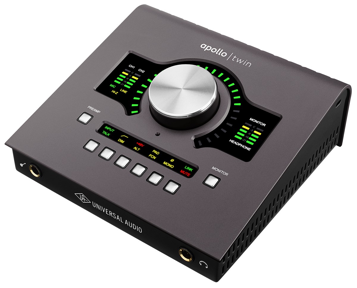 Interface Audio Universal Audio Apollo Twin