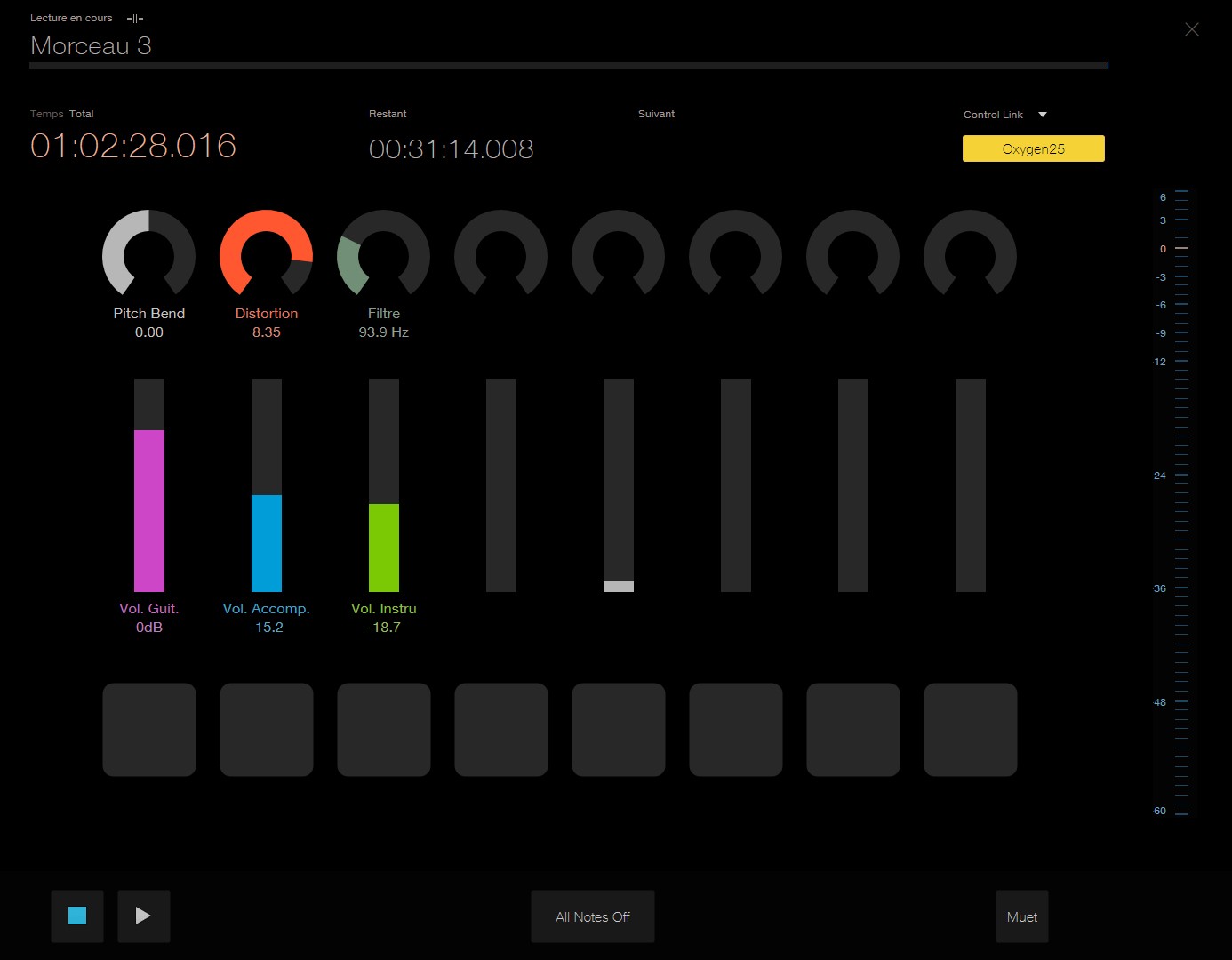 En concert avec Studio One 5