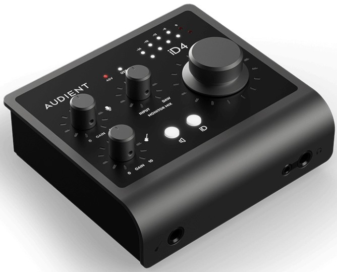 Interface Audio Audient iD4