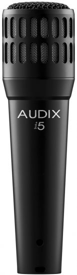 Le microphone pour caisse claire Audix i5
