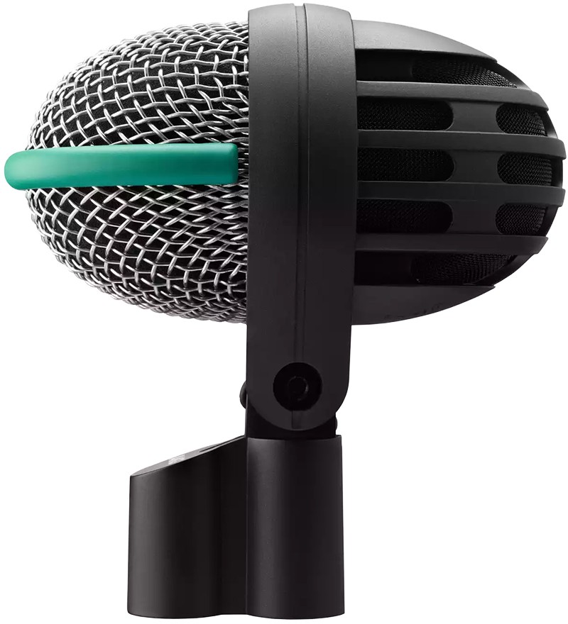 Le microphone pour grosse caisse AKG D112