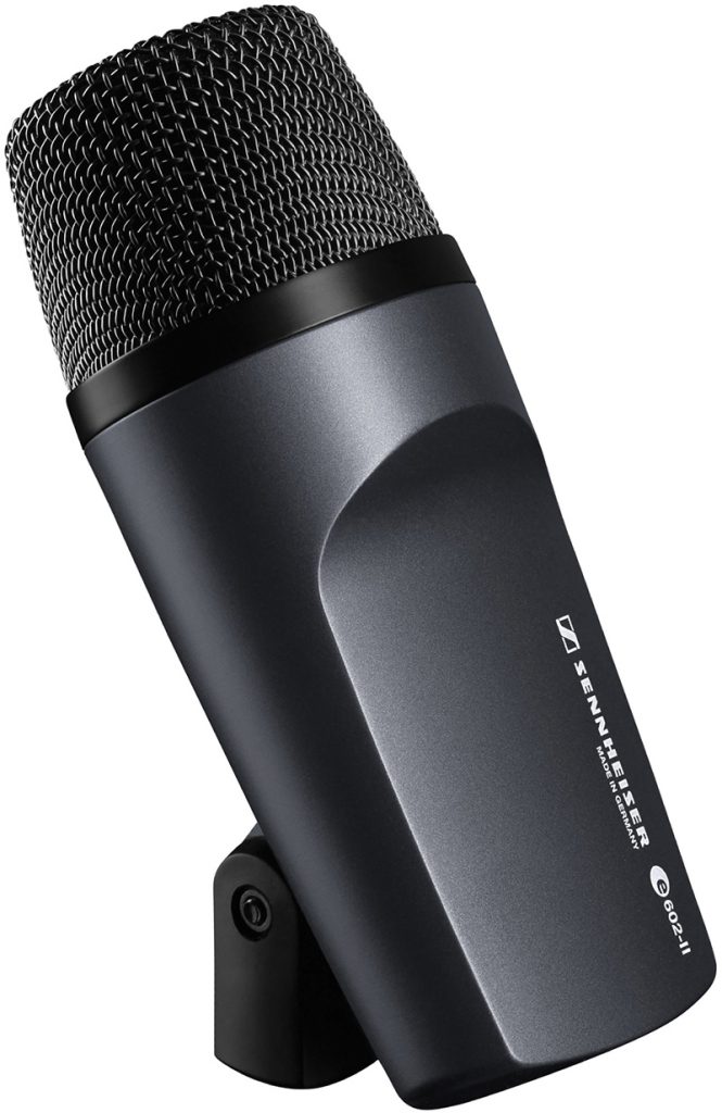 Le microphone pour grosse caisse Sennheiser E602-II