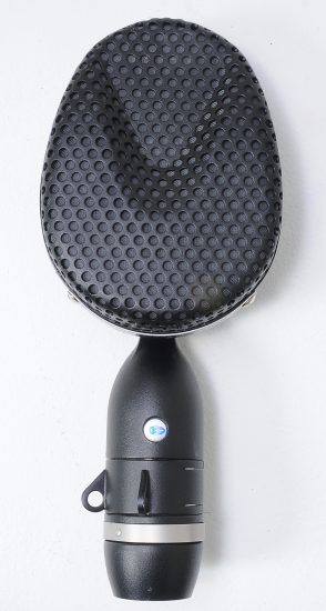 Le microphone pour overheads Beyerdynamic M160