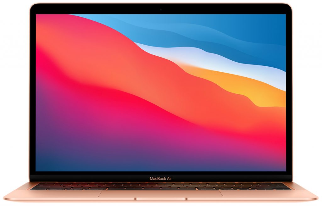 Un Macbook Air portable pour le home studio et la MAO