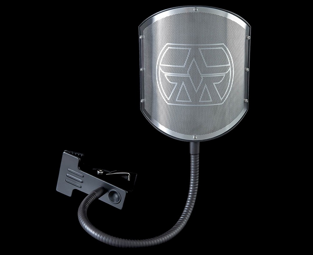 Le filtre anti-pop Shield de Aston Microphones