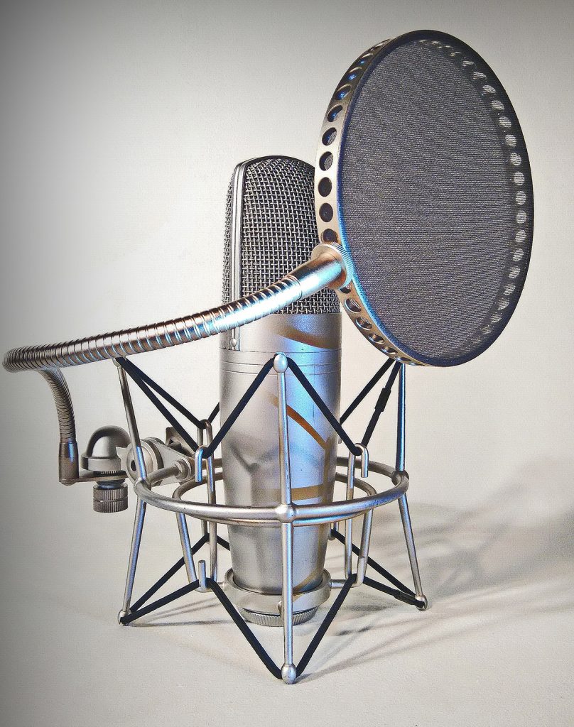 Filtre anti-pop P120 T-30 de la marque Pauly