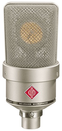 Le microphone pour le rap Neumann TLM 103
