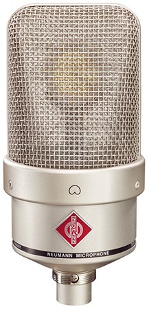 Le microphone pour le rap TLM 49