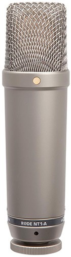 Le microphone pour le rap RØDE NT1-A