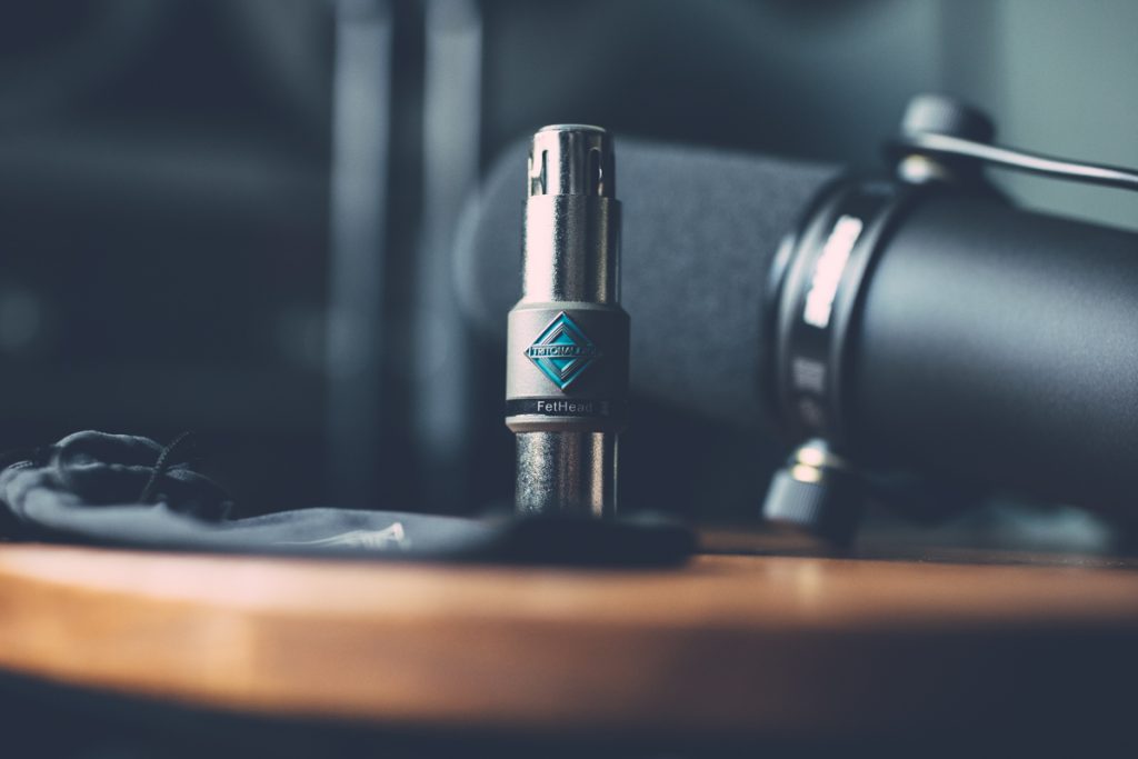 Le Fethead, compagnon indispensable du SM7B