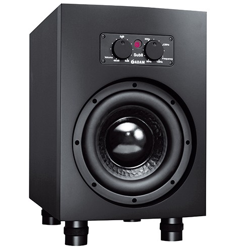 Le subwoofer de monitoring Adam Audio Sub 8