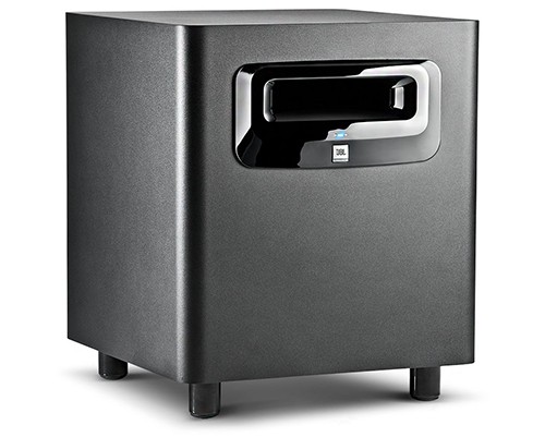 Le subwoofer de monitoring JBL LSR 310S