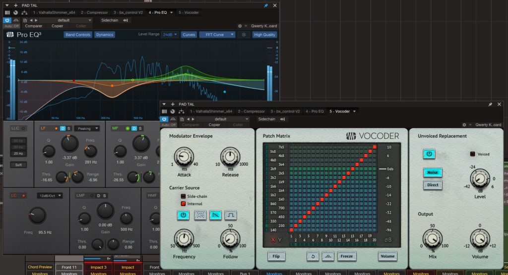 Nouveaux Effets dans Studio One 6