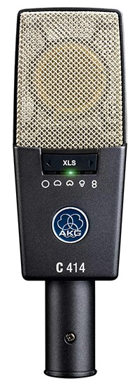 Microphone AKG C414 XLS